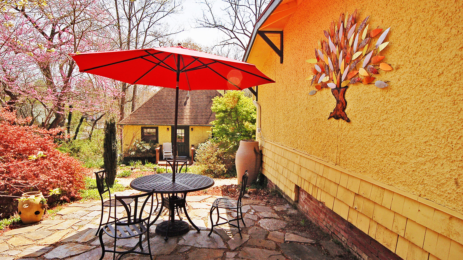 Asheville NC Bed And Breakfast: Carolina Bed & Breakfast Asheville NC ...